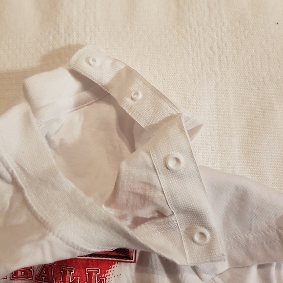 Nike boys 12 months Baseball t-shirt NEW - Picture 4 of 4